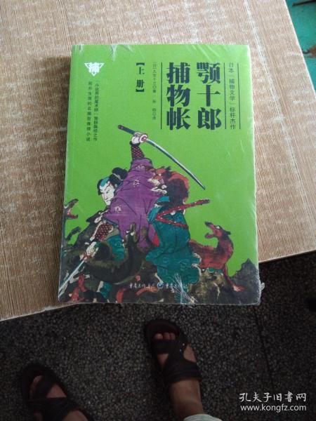 日本捕物帐,日本捕物帐中的神秘探案之旅