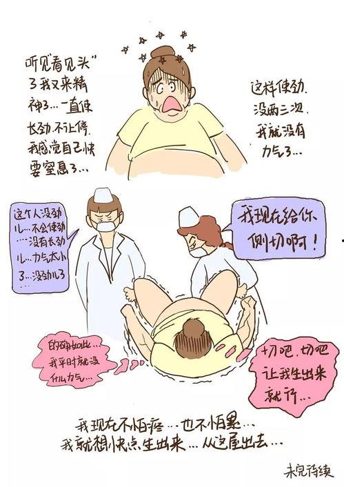 顺产卡通视频,卡通视频带你走进产房
