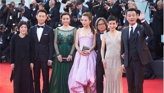 老外追的中国明星,老外倾心追逐的中国明星风云录