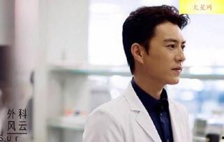 外科风云的明星大全,揭秘剧中明星阵容，实力派演员齐聚一堂