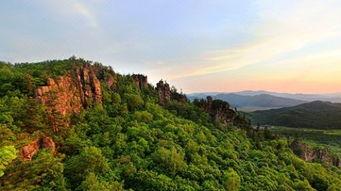 伊春市的明星,璀璨星空下的璀璨明珠