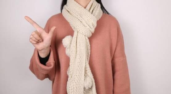 系围巾的多种方法视频,多种系法视频教程大盘点