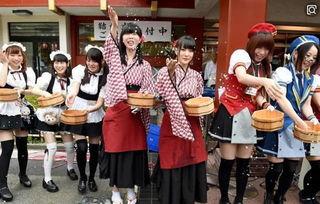 趣味日本生活,穿越霓虹，体验别样风情