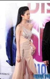 明星穿开叉最高的礼服,明星挑战开叉极限，最高礼服惊艳亮相