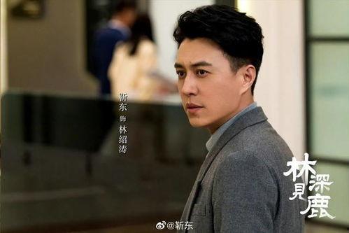 靳东明星合影,星光熠熠的友谊瞬间