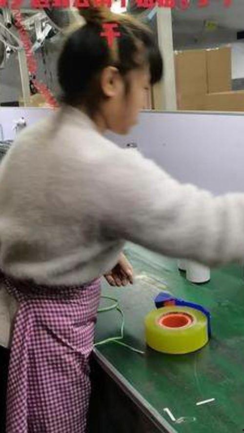 工厂小姐姐爆料视频大全,揭秘工厂生活幕后故事