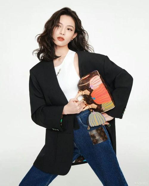 西装 女明星摄影,女明星西装造型摄影集锦