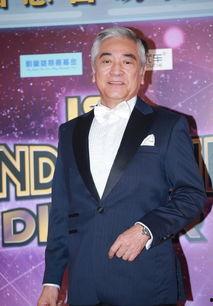 香港男老年明星,香港男老年明星风采依旧