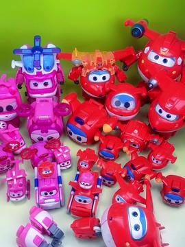 玩具超级飞侠视频播放,勇闯星际，守护地球和平