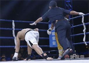 武林风一龙打日本,捍卫中华武术荣耀