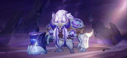 牛魔的皮肤爆料视频下载,神秘力量觉醒，炫酷特效震撼来袭！