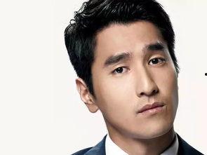 男明星 小鲜肉,青春活力，魅力四射的影视新势力