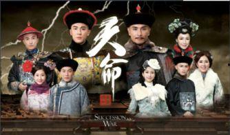 天命连续剧在线播放,命运交织的传奇之旅