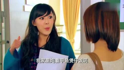 爱情公寓美女的老公